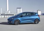 Ford Fiesta ST 3-Door 2017 года (WW)